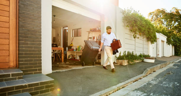 Best Yard Waste Removal  in Virginia, IL